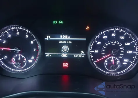 2023 Hyundai Santa Fe Sel z USA, uszkodzony, nr VIN 5NMS24AJ9PH547876